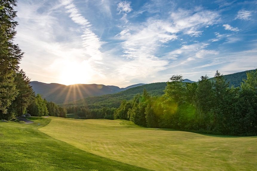 Sunday River Golf Club